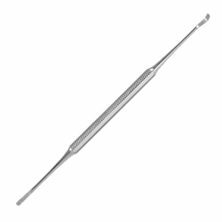 Double-sided nail chisel podological probe 160mm Falcon