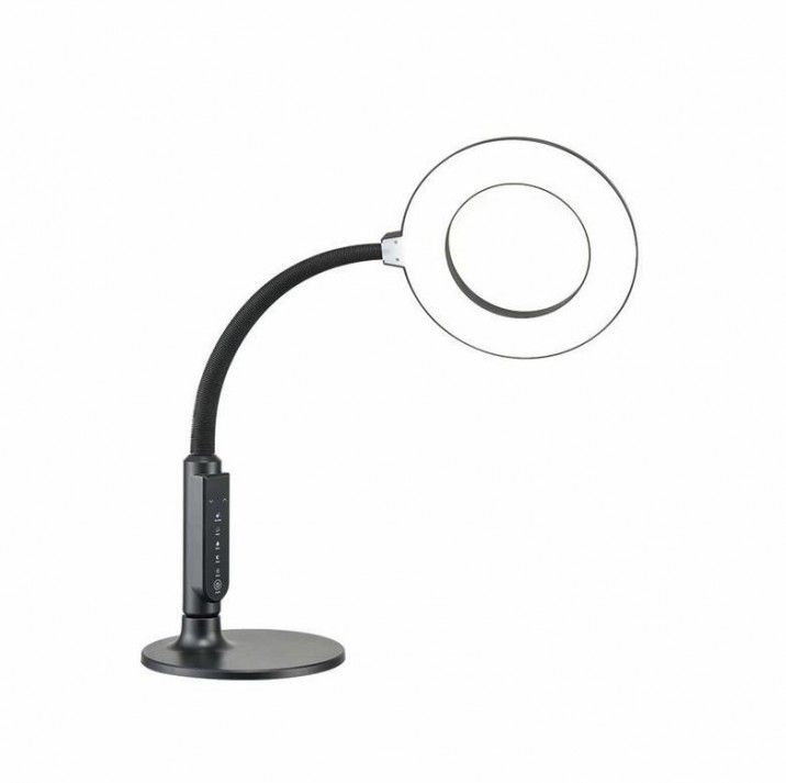 Lux led lamp sl002 14w professional for desk with usb charger