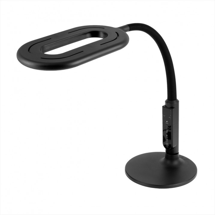Lux led lamp sl003 14w professional for desk with usb charger
