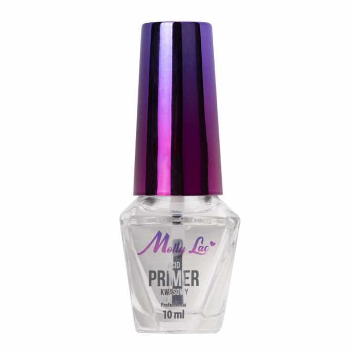 MollyLac acide primer pour la préparation des ongles 10 ml