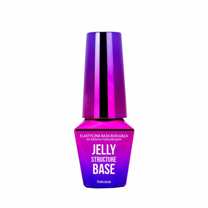 Jelly structure cover base - elastyczna baza do rekonstrukcji 10 ml