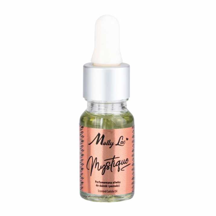 Mystique Molly Lac Nail & Cuticle oil 10 ml