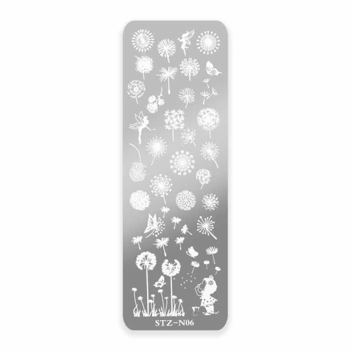 copy of Stempelek do wzorów półokrągły + ściągacz