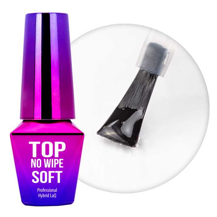 Top no wipe soft molly lac 10 ml