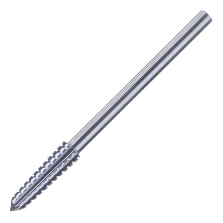 Sublogous steel cutter toothed rubella L0313P2S