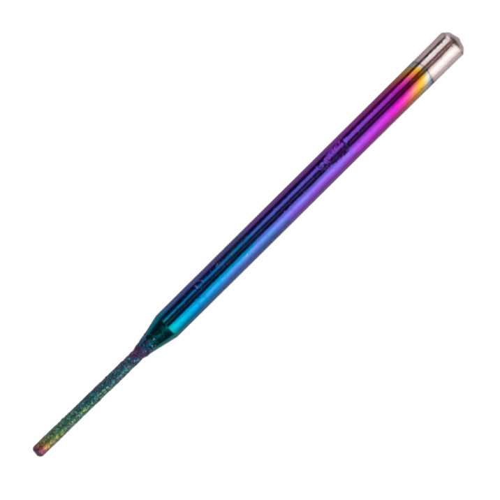 Diamond cutter Unicorn rainbow narrow spike No  24