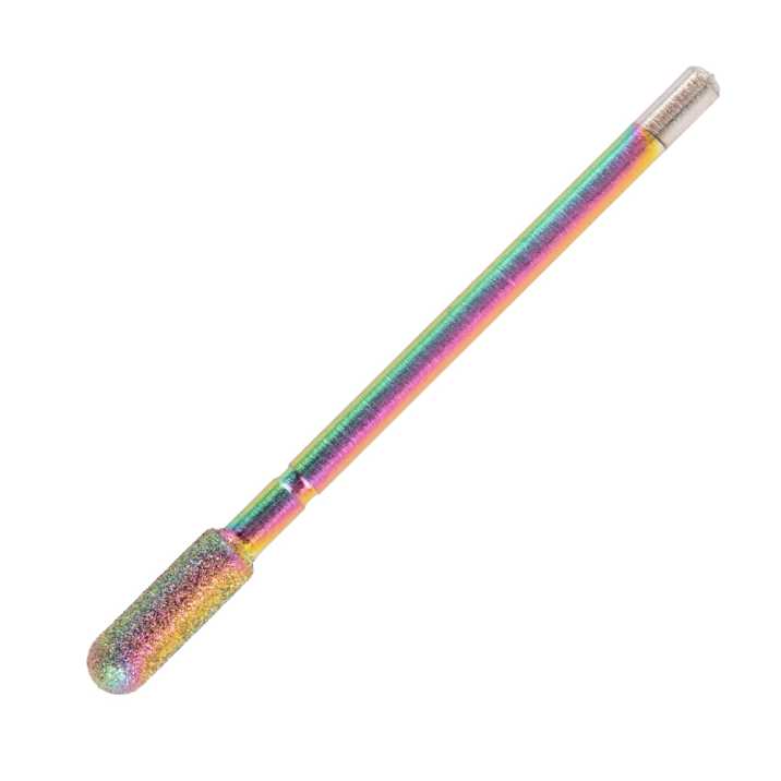 Diamond cutter Unicorn rainbow rounded roller No  11