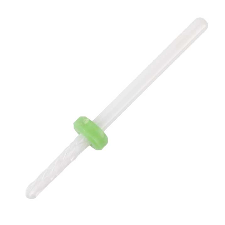 FREZ CERAMICZNY DO SKÓREK - SMALL BARREL BALL C - 3/32" - MOCNY