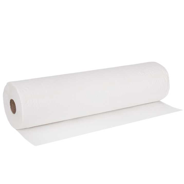 Tampon cosmétique en cellulose AlleMed 60x50 blanc