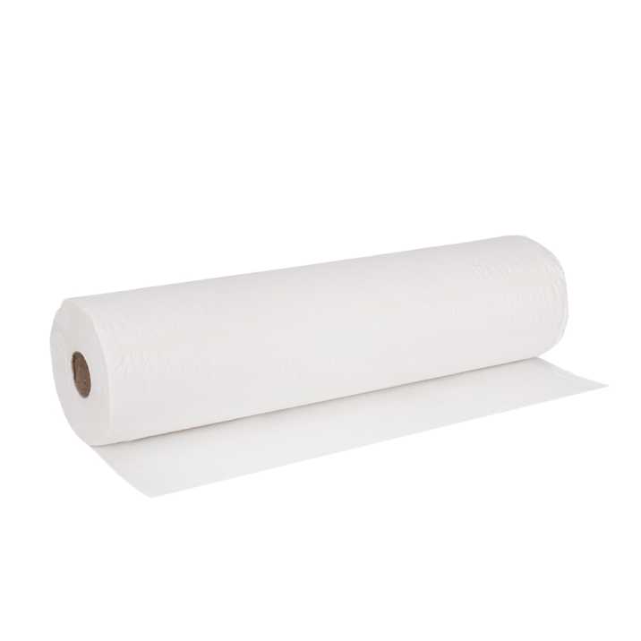 Tampon cosmétique en cellulose AlleMed 50x50 blanc