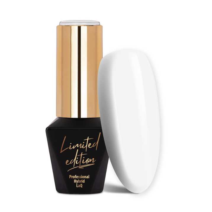 MollyLac Limited Edition White Stones Vernis hybride 10 g No. 410