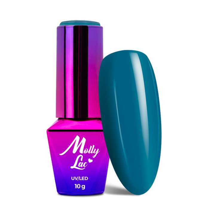 Hybrid Lacquer Molly Lac - Women in Paradise - The Dead Sea 10 g No. 77