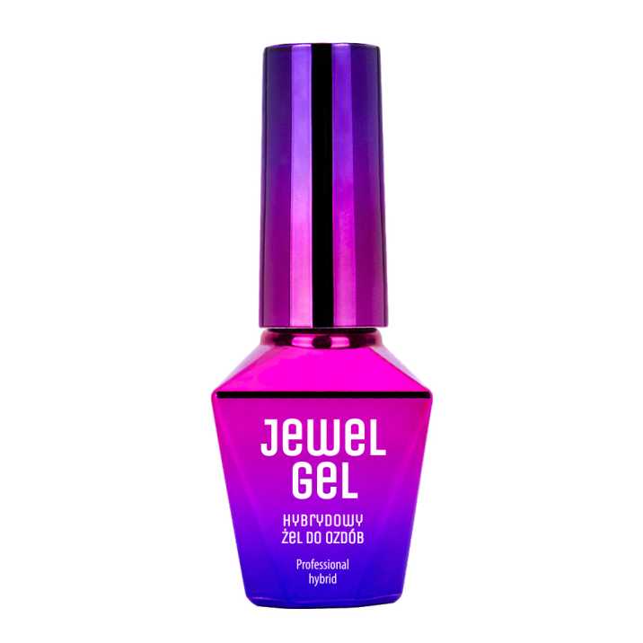 MollyLac Jewel Gel Gel de montage hybride 10 g