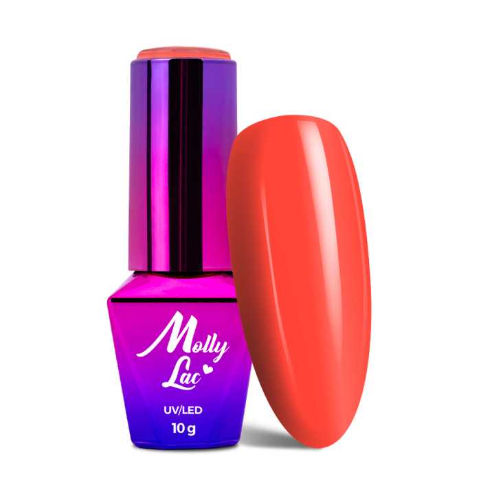 Hybrid Lacquer Molly Lac - Women in Paradise - Love in Paradise 10g No. 71