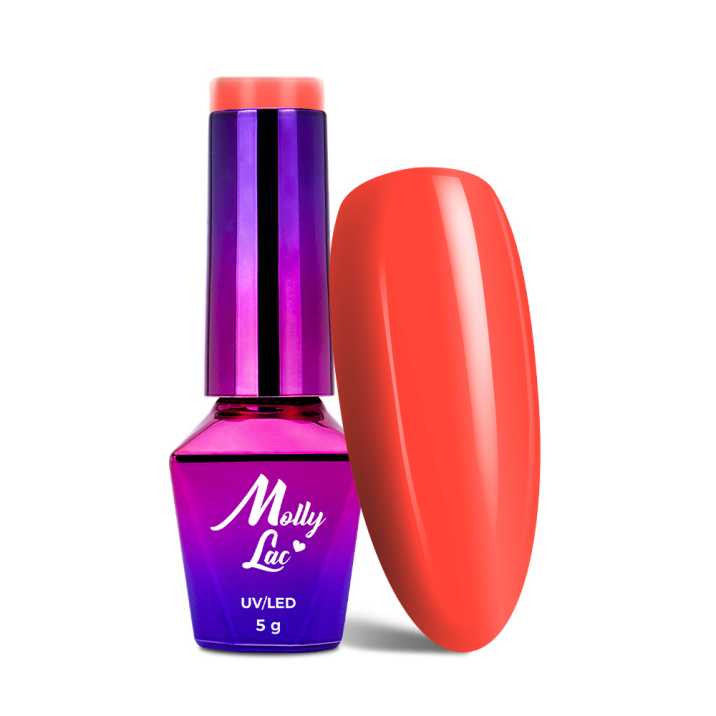 MollyLac Women in Paradise Love in Paradise Vernis hybride 5 g No. 71