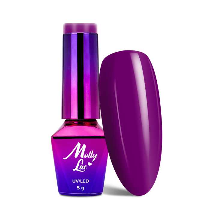 HYBRID LACQUER MOLLY LAC - INSPIRED BY YOU - SUCCESSFUL WOMAN 5 g No. 53