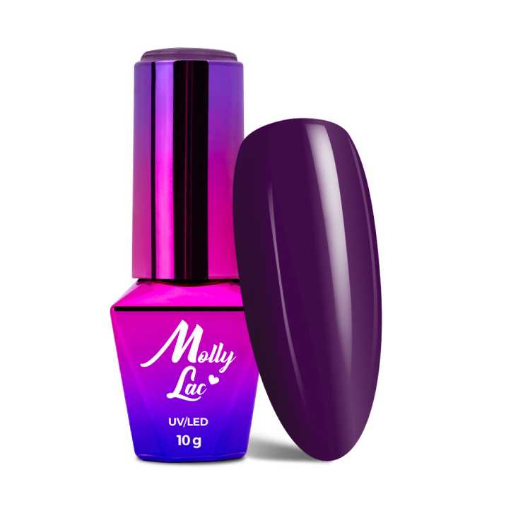HYBRID LACQUER MOLLY LAC INSPIRED BY YOU SENSUAL 10 g NO. 54