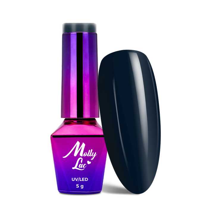Rest&Relax Molly Lac Deep 5g Hybrid Lacquer 90