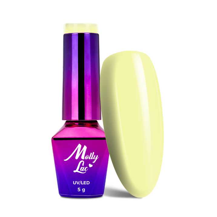 Rest&Relax Molly Lac Relax Relaxing 5g Hybrid Lacquer 96
