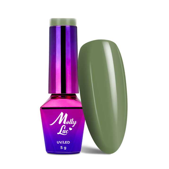 MollyLac Rest & Relax Just Chill Out Vernis hybride 5 g No 98