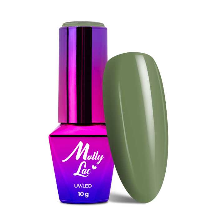 MollyLac Rest & Relax Just Chill Out Vernis hybride 10 g No 98