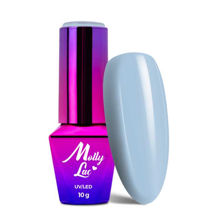 Molly Lac Pure Nature Vernis hybride Top of the mountain 10 g No. 105