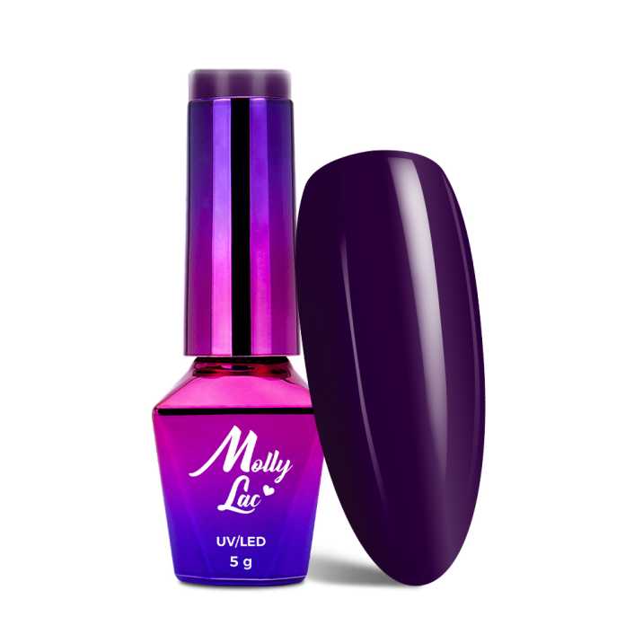 Welcome to Molly Lac Grape Sorbet 5g Hybrid Varnish No. 113