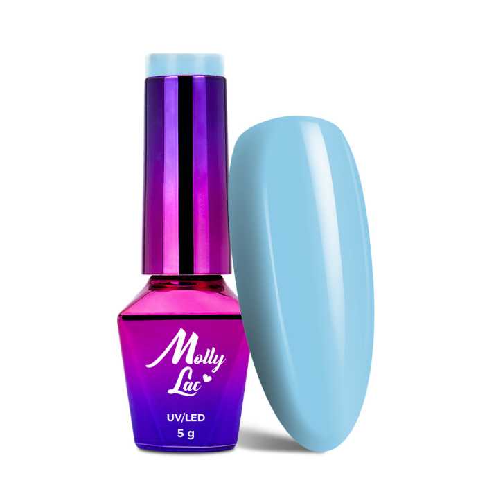 Welcome to Molly Lac Sea Wave 5g Hybrid Lacquer No  114