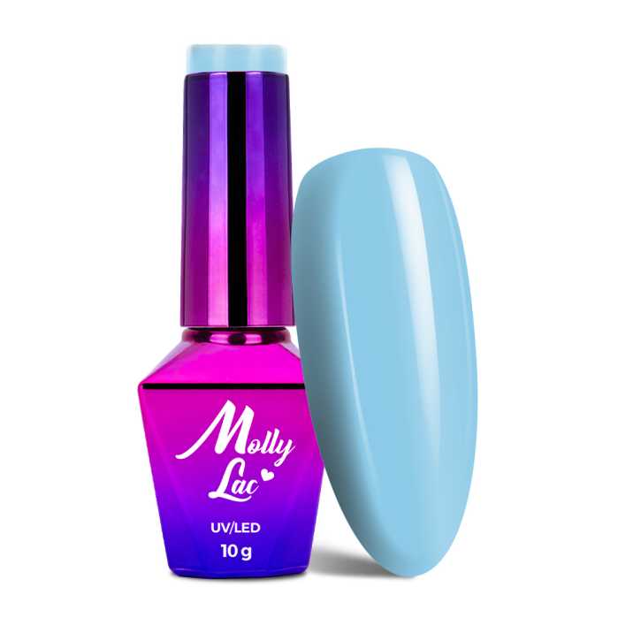 Welcome to Molly Lac Sea Wave 10 g Hybrid Lacquer No. 114