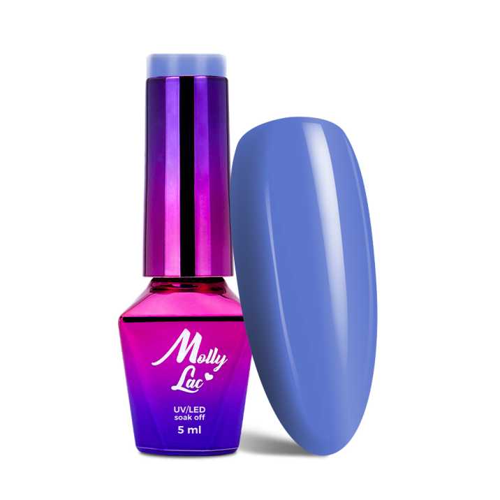 Welcome to Molly Lac Curacao 5 ml Hybrid Lacquer No  115