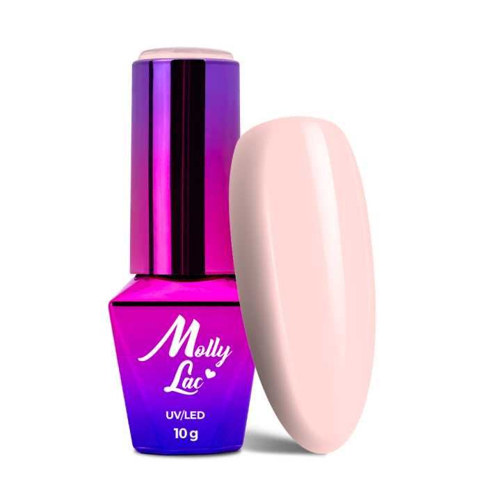 Yoghurt Milky Muffin Molly Lac 10 g Hybrid Lacquer No. 126