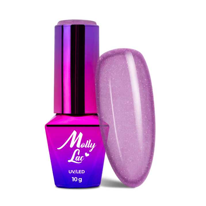MollyLac vernis hybride glowing time No 235 10 g