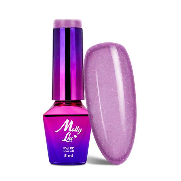 Glowing time Molly Lac Sanctrum 5 ml Hybrid Lacquer No  235