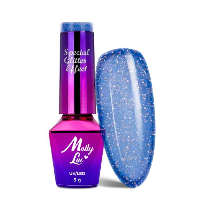 MollyLac starrily sky temple vernis hybride 5 g No. 289