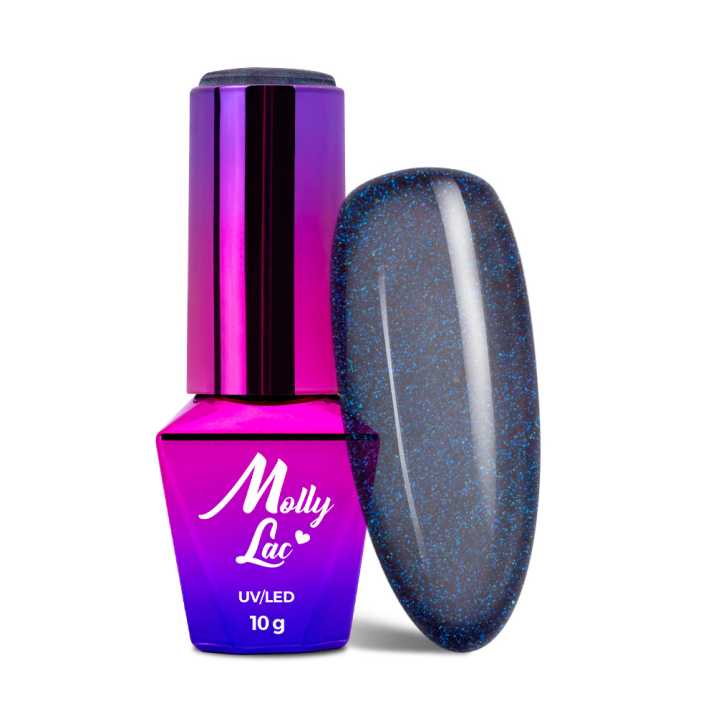 HYBRID LACQUER MOLLY LAC OBSESSION DEEP GALAXY 10 G No  218