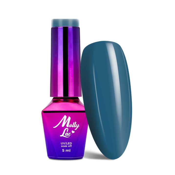 HYBRID VARNISH MOLLY LAC NAILMATIC - STATE OF MIND 5 ML No  325