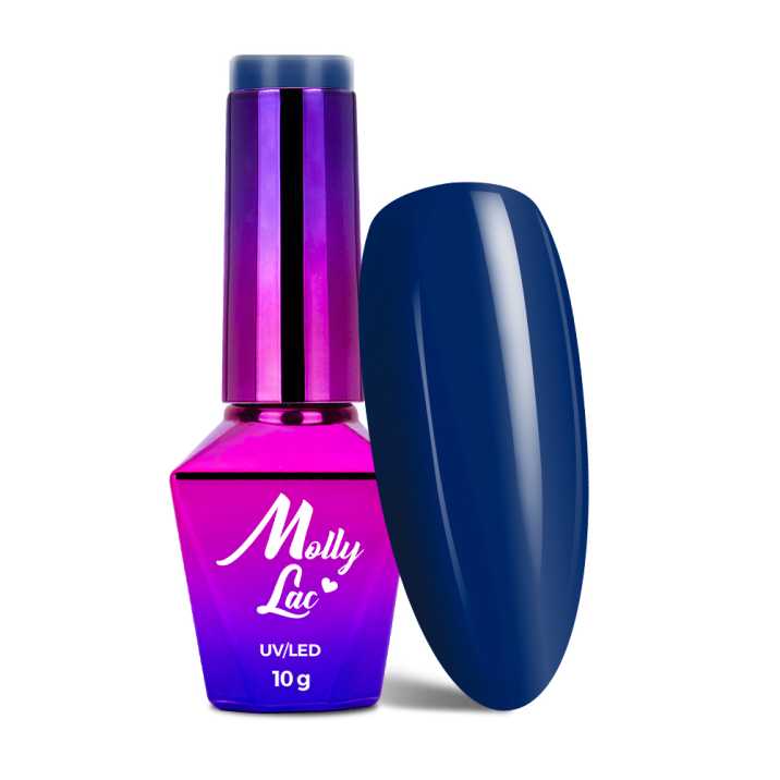 MollyLac Nailmatic End of Silence Vernis hybride 10 g No. 328