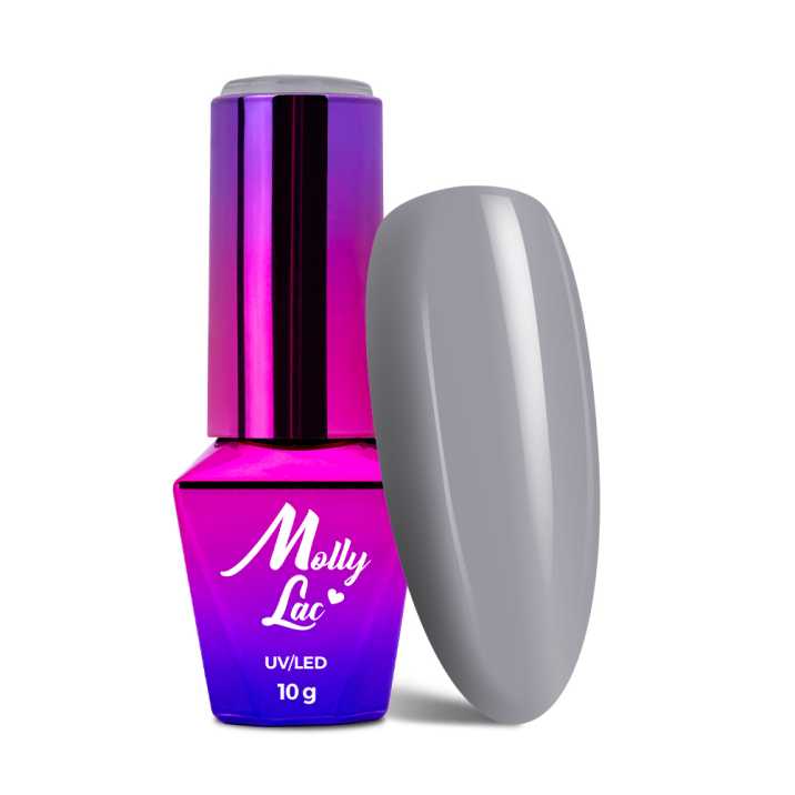 MollyLac Fashion outfit Silence vernis hybride 10 g No 346