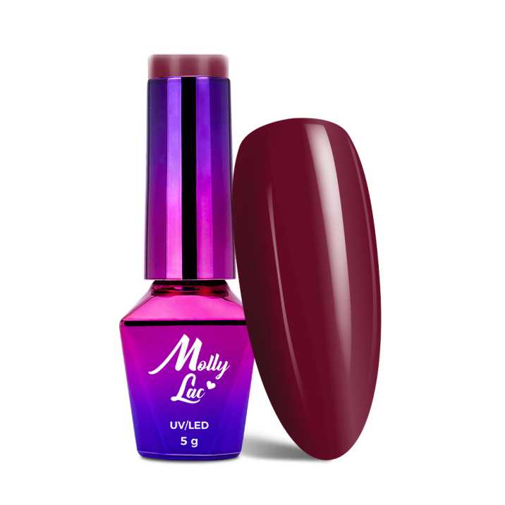 HYBRID LACQUER MOLLY LAC PIN-UP GIRL Independence 5G No  370