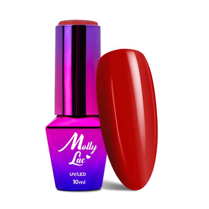 HYBRID LACQUER MOLLY LAC PIN-UP GIRL Amoretto 10 g No  371