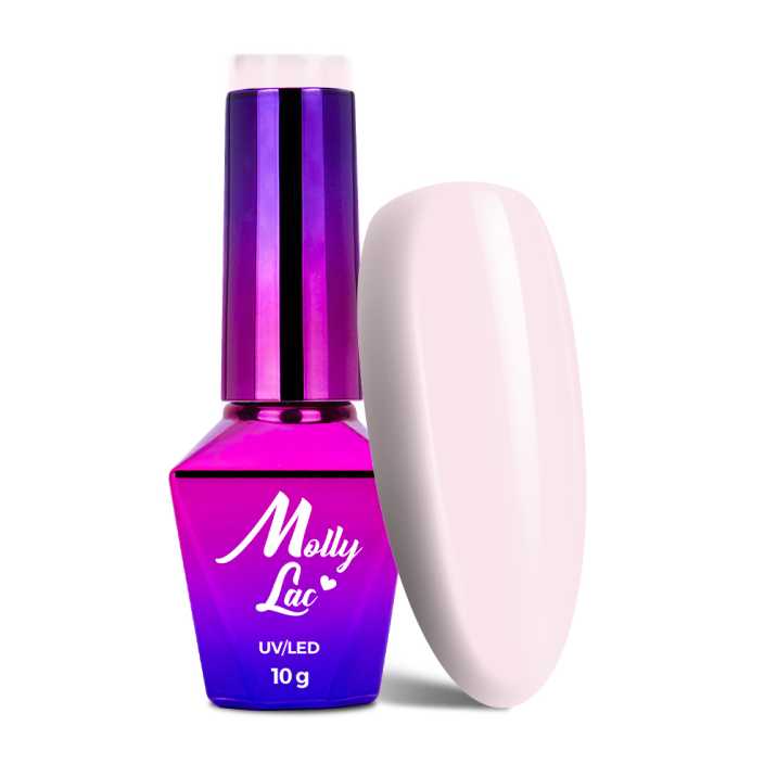 LAKIER HYBRYDOWY MOLLY LAC – MADAME FRENCH – ELLE 10ML NR 422