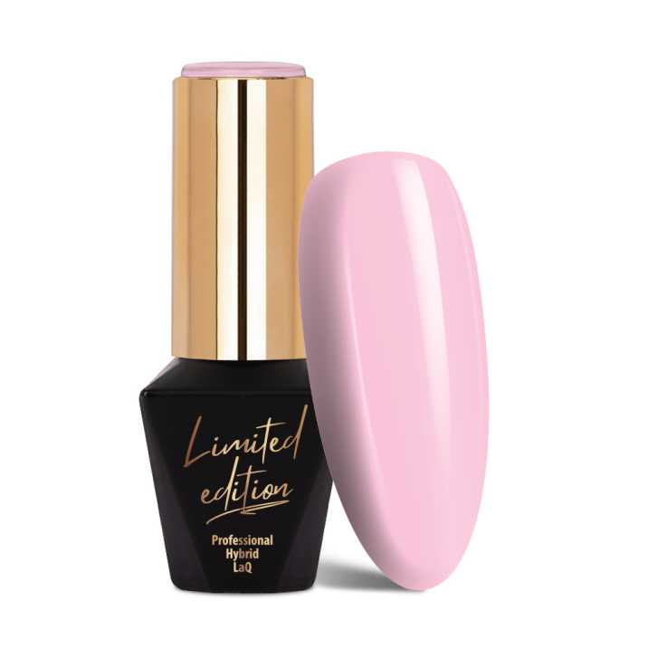 MollyLac Limited Edition Rose and Roll Vernis hybride 10 g No. 462