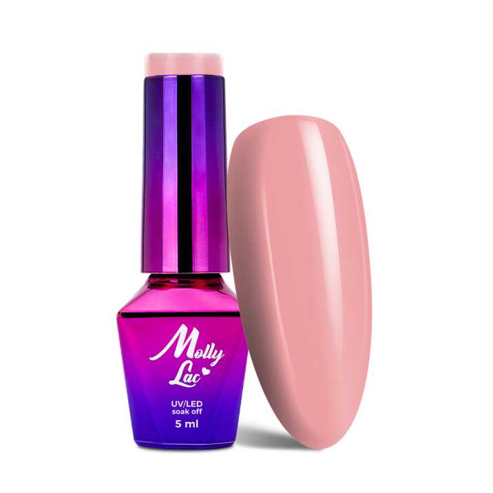 MollyLac Miss Iconic Just Trendy Vernis hybride 5 ml No. 512