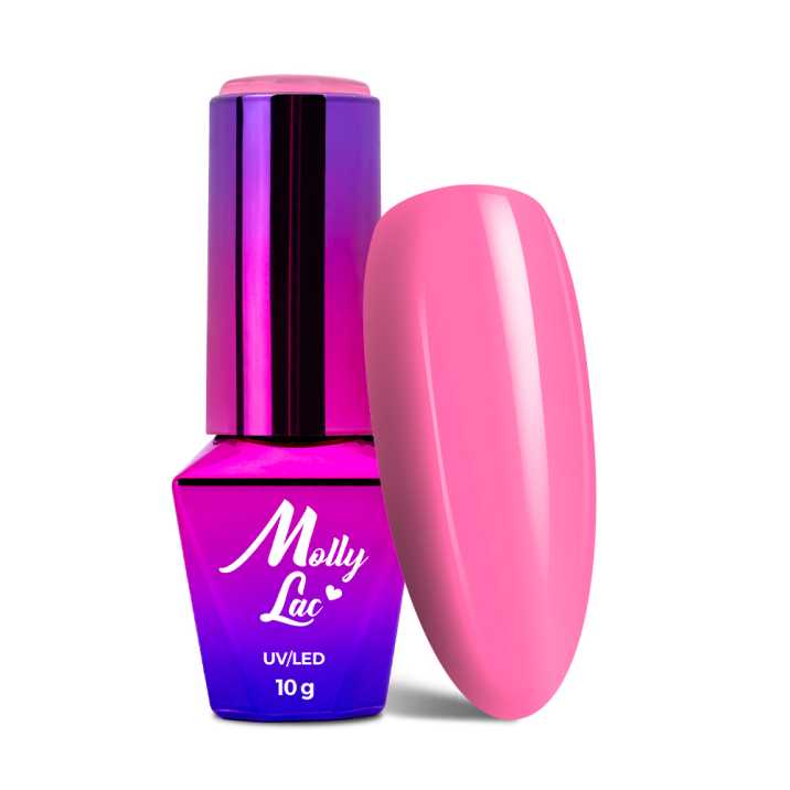 MollyLac Miss Iconic Beach Party Vernis hybride 10 g No. 515