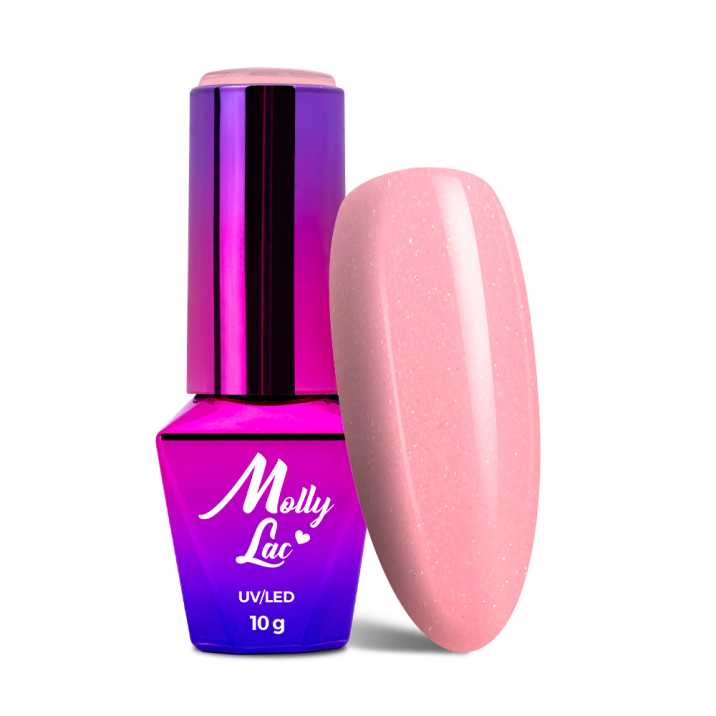 MollyLac Macarons Ice Candy 10 g Hybrid Lacquer No  476