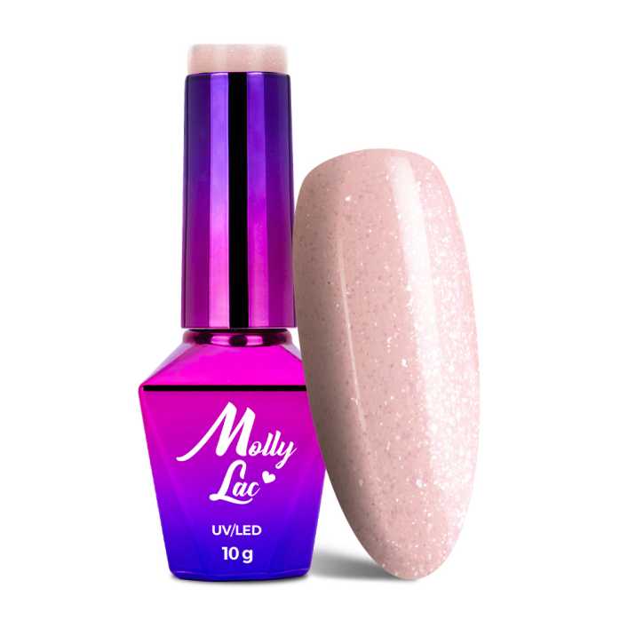 LAKIER HYBRYDOWY MOLLY LAC – MADAME FRENCH – L’AMOUR 10ML NR 427