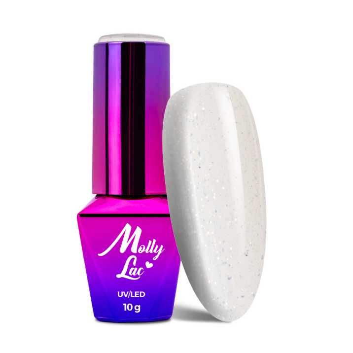 MollyLac Madame French Vanille Vernis hybride 10 g No. 420