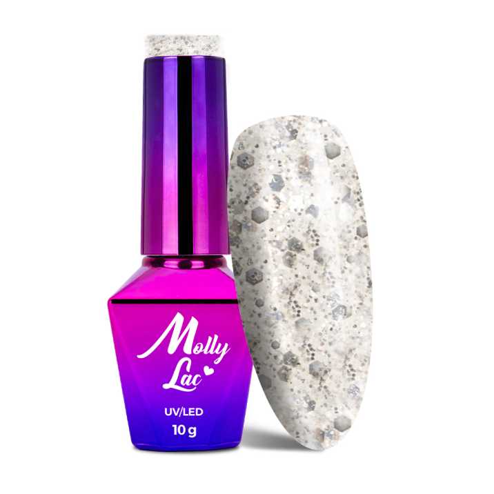 HYBRID LACQUER MOLLY LAC - QUEENS OF LIFE - BRILLIANT 10 G No. 30