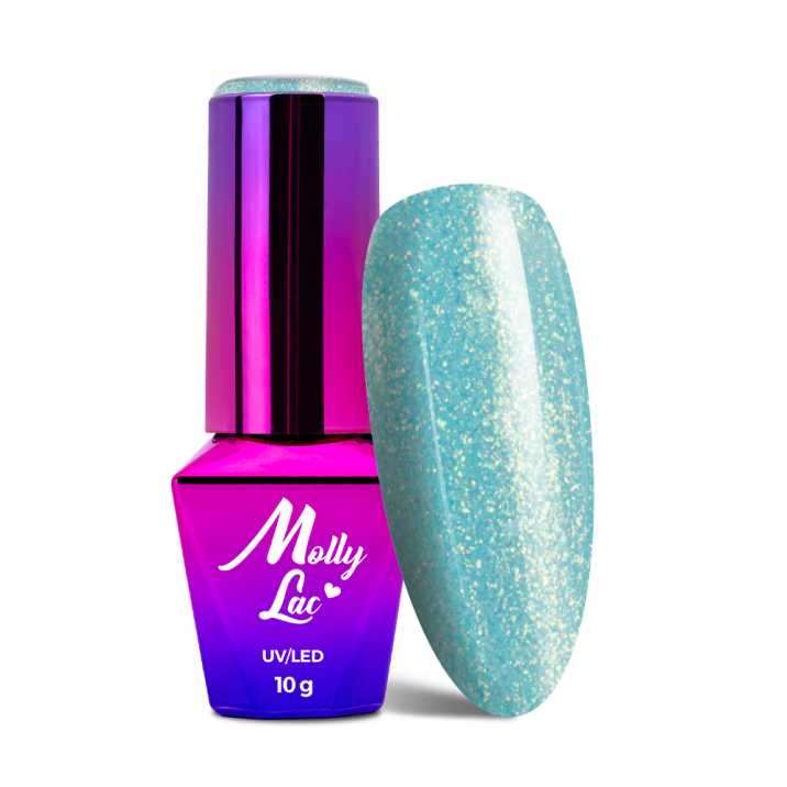 HYBRID LACQUER MOLLY LAC WINTER CRYSTALIZE NO. 228 10 g