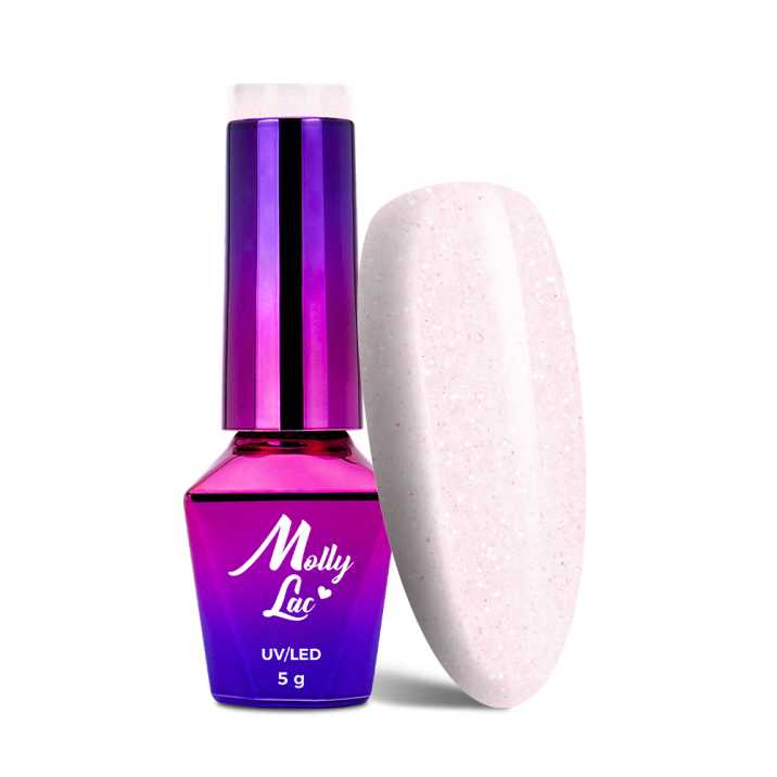MollyLac Madame French Mademoiselle Vernis hybride 5 g No. 425